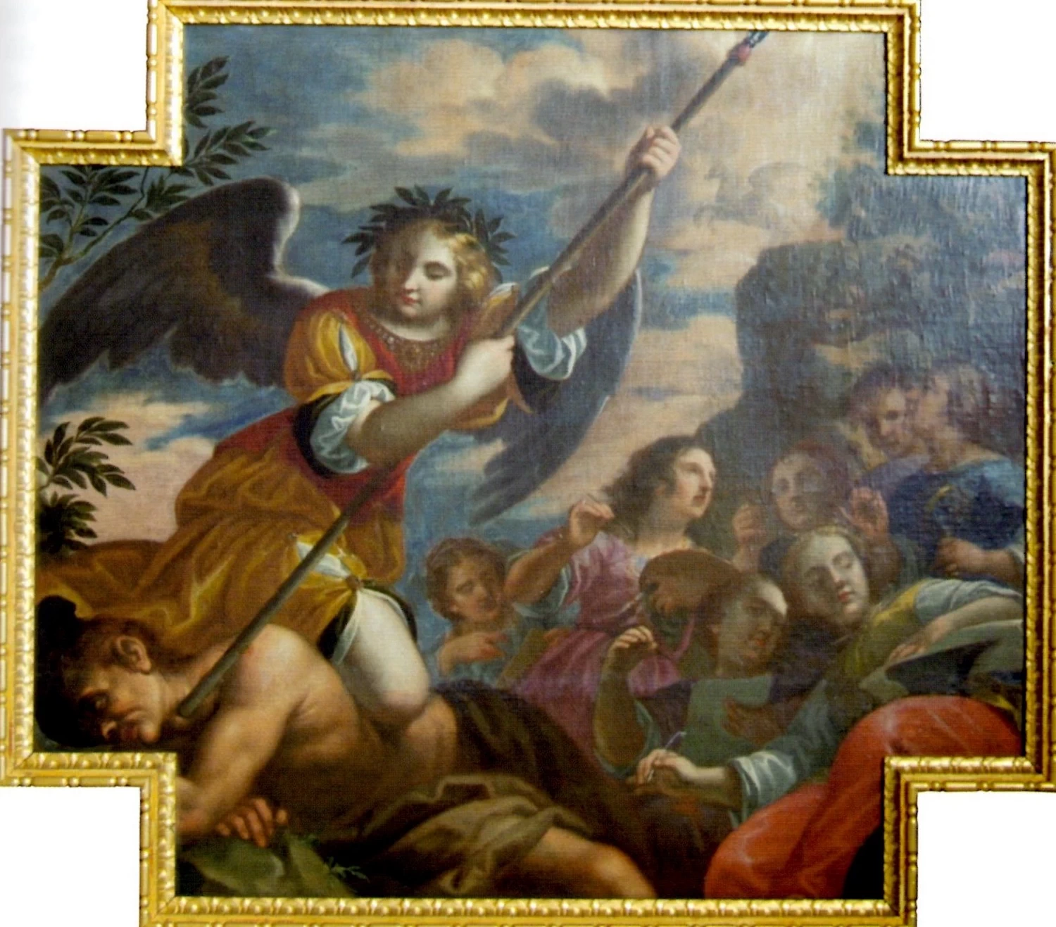 Il Trionfo della Virtù sul Vizio